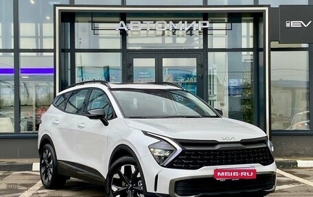 KIA Sportage IV рестайлинг, 2025 год, 4 750 000 рублей, 1 фотография