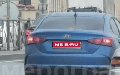Hyundai Solaris II рестайлинг, 2020 год, 1 600 000 рублей, 1 фотография