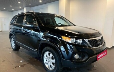 KIA Sorento II рестайлинг, 2012 год, 1 395 000 рублей, 1 фотография