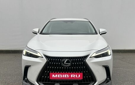 Lexus NX, 2022 год, 6 250 000 рублей, 2 фотография