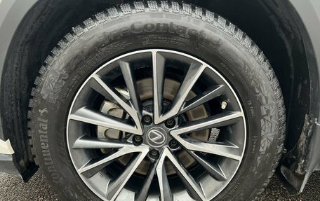 Lexus NX, 2022 год, 6 250 000 рублей, 10 фотография