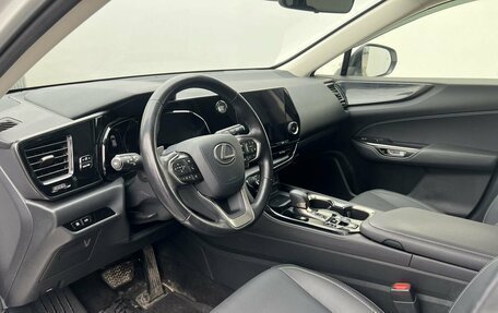 Lexus NX, 2022 год, 6 250 000 рублей, 18 фотография