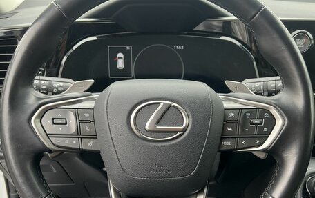 Lexus NX, 2022 год, 6 250 000 рублей, 15 фотография