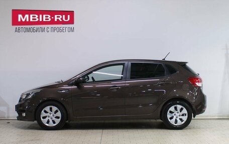 KIA Rio III рестайлинг, 2015 год, 1 079 000 рублей, 7 фотография