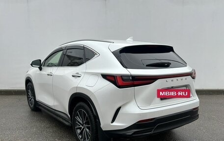 Lexus NX, 2022 год, 6 250 000 рублей, 7 фотография