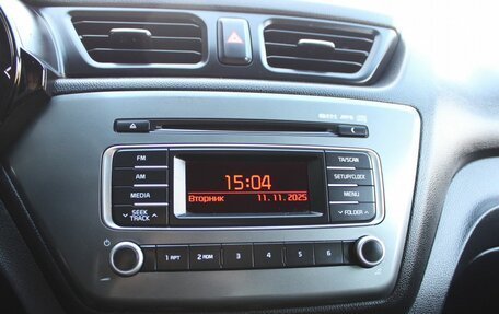 KIA Rio III рестайлинг, 2015 год, 1 079 000 рублей, 16 фотография