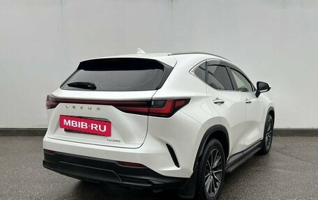 Lexus NX, 2022 год, 6 250 000 рублей, 5 фотография