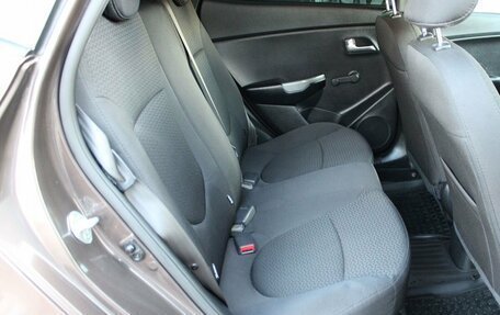 KIA Rio III рестайлинг, 2015 год, 1 079 000 рублей, 20 фотография