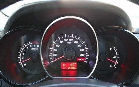 KIA Rio III рестайлинг, 2015 год, 1 079 000 рублей, 14 фотография