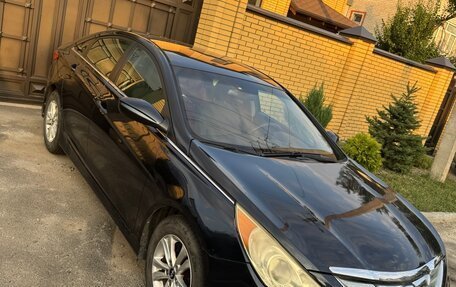 Hyundai Sonata VI, 2013 год, 1 100 000 рублей, 5 фотография