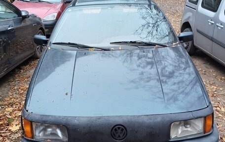 Volkswagen Passat B3, 1993 год, 130 000 рублей, 3 фотография