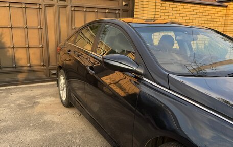 Hyundai Sonata VI, 2013 год, 1 100 000 рублей, 7 фотография