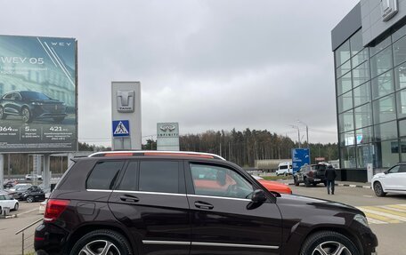 Mercedes-Benz GLK-Класс, 2012 год, 1 600 000 рублей, 6 фотография