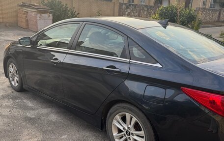 Hyundai Sonata VI, 2013 год, 1 100 000 рублей, 15 фотография