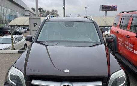 Mercedes-Benz GLK-Класс, 2012 год, 1 600 000 рублей, 4 фотография