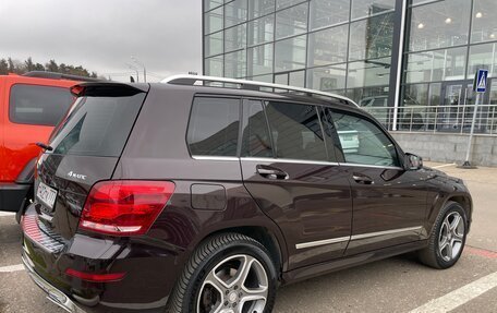 Mercedes-Benz GLK-Класс, 2012 год, 1 600 000 рублей, 7 фотография