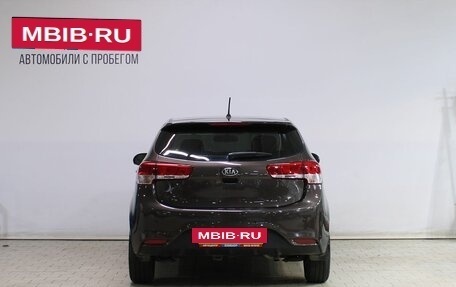 KIA Rio III рестайлинг, 2015 год, 1 079 000 рублей, 6 фотография