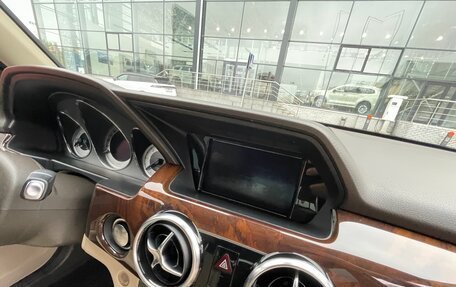 Mercedes-Benz GLK-Класс, 2012 год, 1 600 000 рублей, 10 фотография