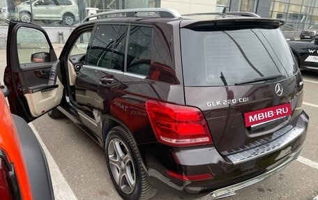 Mercedes-Benz GLK-Класс, 2012 год, 1 600 000 рублей, 2 фотография