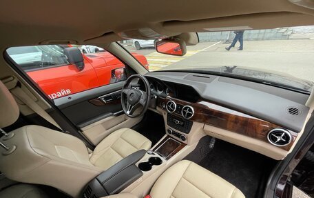 Mercedes-Benz GLK-Класс, 2012 год, 1 600 000 рублей, 18 фотография