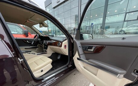 Mercedes-Benz GLK-Класс, 2012 год, 1 600 000 рублей, 15 фотография