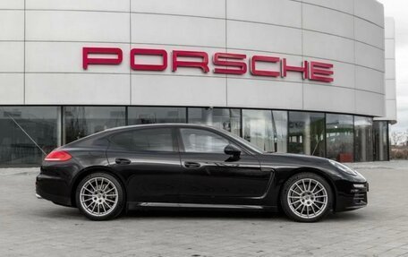 Porsche Panamera II рестайлинг, 2014 год, 4 390 000 рублей, 4 фотография