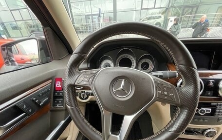 Mercedes-Benz GLK-Класс, 2012 год, 1 600 000 рублей, 13 фотография