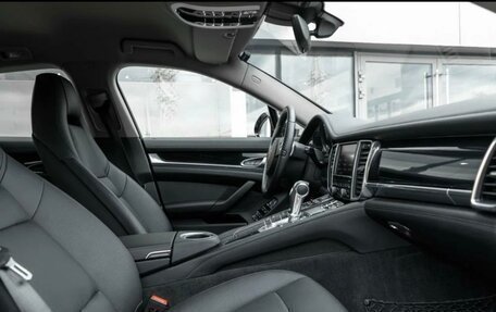 Porsche Panamera II рестайлинг, 2014 год, 4 390 000 рублей, 11 фотография