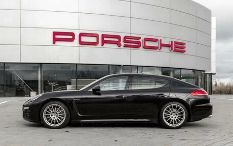 Porsche Panamera II рестайлинг, 2014 год, 4 390 000 рублей, 8 фотография