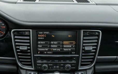 Porsche Panamera II рестайлинг, 2014 год, 4 390 000 рублей, 13 фотография