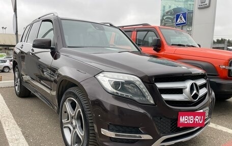 Mercedes-Benz GLK-Класс, 2012 год, 1 600 000 рублей, 8 фотография