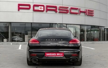 Porsche Panamera II рестайлинг, 2014 год, 4 390 000 рублей, 6 фотография
