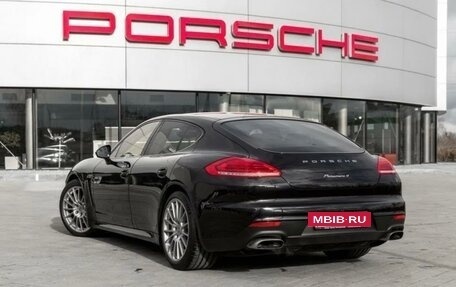 Porsche Panamera II рестайлинг, 2014 год, 4 390 000 рублей, 7 фотография