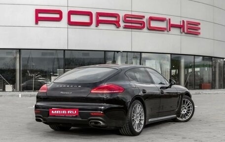 Porsche Panamera II рестайлинг, 2014 год, 4 390 000 рублей, 5 фотография