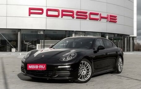 Porsche Panamera II рестайлинг, 2014 год, 4 390 000 рублей, 2 фотография