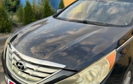 Hyundai Sonata VI, 2013 год, 1 100 000 рублей, 14 фотография