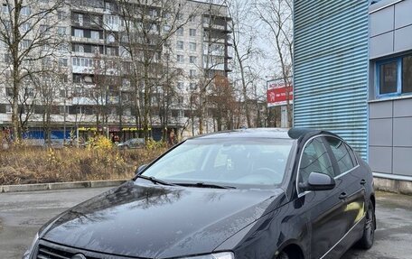 Volkswagen Passat B6, 2010 год, 560 000 рублей, 2 фотография