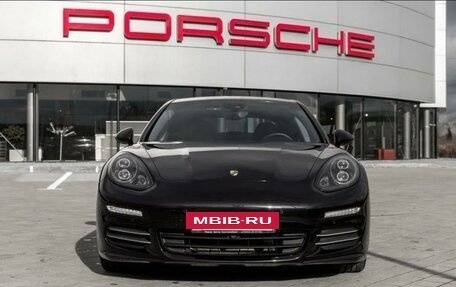 Porsche Panamera II рестайлинг, 2014 год, 4 390 000 рублей, 3 фотография