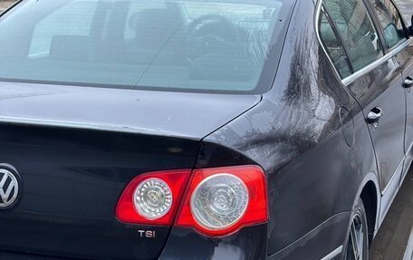 Volkswagen Passat B6, 2010 год, 560 000 рублей, 5 фотография