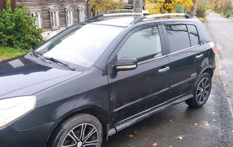 Geely MK Cross I, 2012 год, 180 000 рублей, 2 фотография