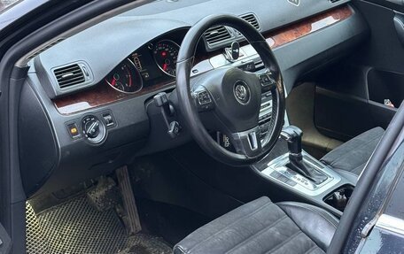 Volkswagen Passat B6, 2010 год, 560 000 рублей, 10 фотография