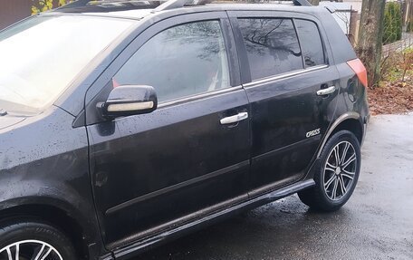 Geely MK Cross I, 2012 год, 180 000 рублей, 11 фотография