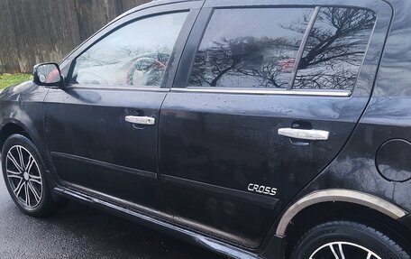 Geely MK Cross I, 2012 год, 180 000 рублей, 10 фотография