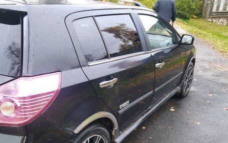 Geely MK Cross I, 2012 год, 180 000 рублей, 8 фотография