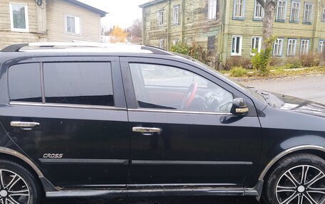 Geely MK Cross I, 2012 год, 180 000 рублей, 13 фотография