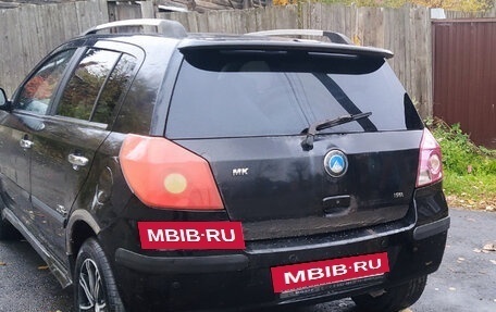 Geely MK Cross I, 2012 год, 180 000 рублей, 9 фотография