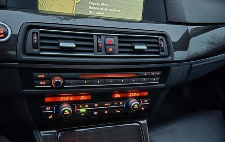 BMW 5 серия, 2011 год, 1 560 000 рублей, 8 фотография