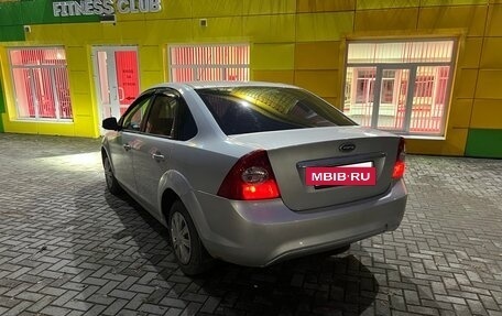 Ford Focus II рестайлинг, 2008 год, 315 000 рублей, 5 фотография