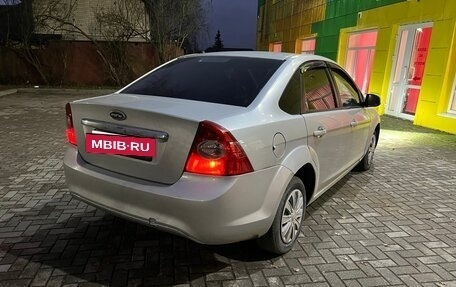 Ford Focus II рестайлинг, 2008 год, 315 000 рублей, 4 фотография