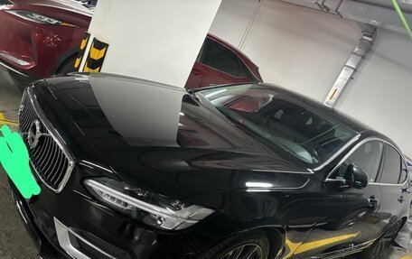 Volvo S90 II рестайлинг, 2020 год, 3 500 000 рублей, 3 фотография